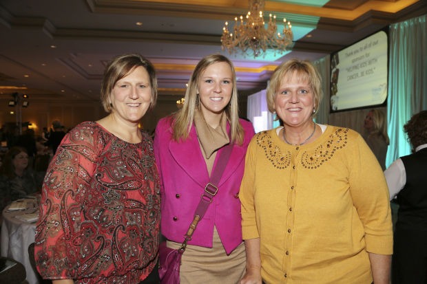 Friends of Kids with Cancer Fashion Show Lunch
